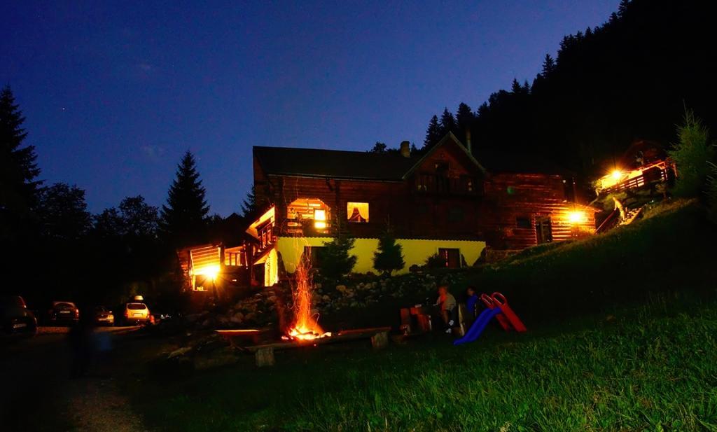 Cabana Casa Craita Zărneşti 객실 사진