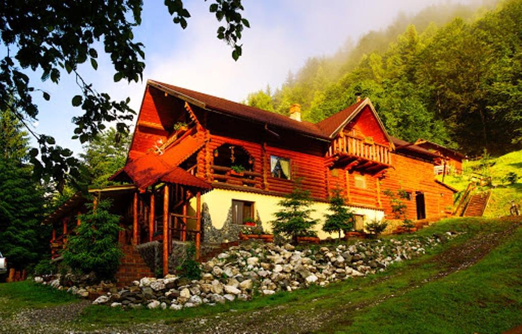 Cabana Casa Craita Zărneşti 객실 사진