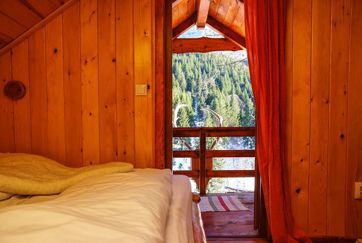 Cabana Casa Craita Zărneşti 객실 사진