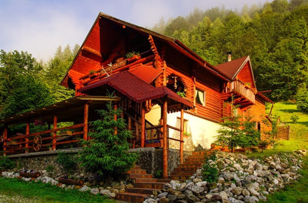 Cabana Casa Craita Zărneşti 객실 사진