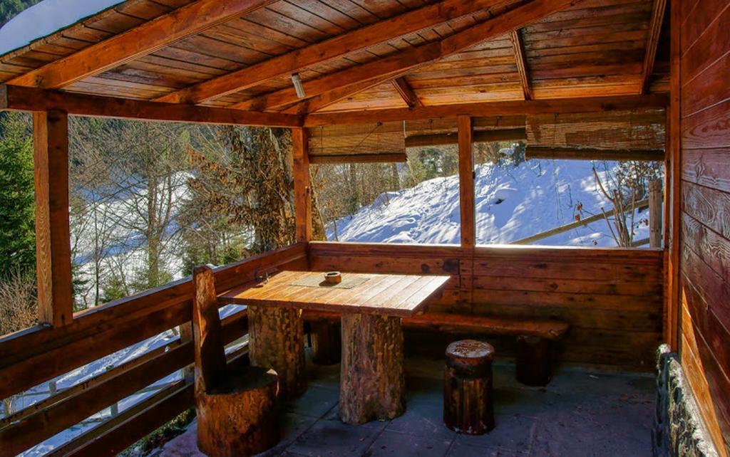 Cabana Casa Craita Zărneşti 객실 사진