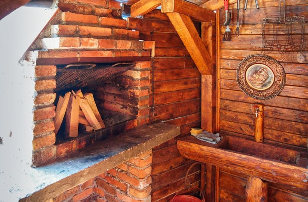 Cabana Casa Craita Zărneşti 객실 사진