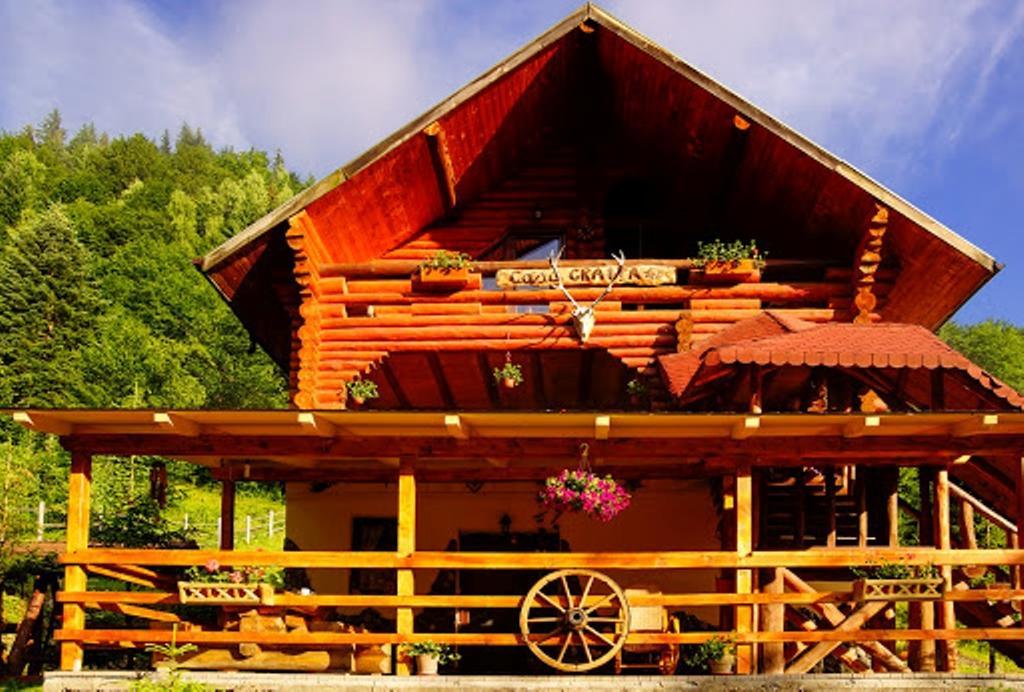 Cabana Casa Craita Zărneşti 객실 사진