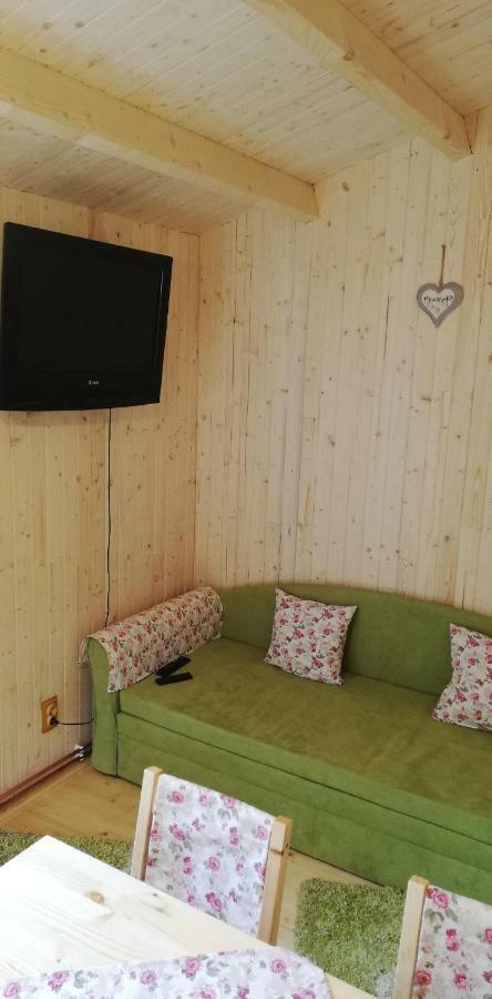 Cabana Casa Craita Zărneşti 외부 사진