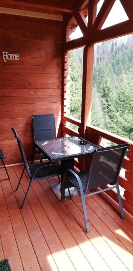 Cabana Casa Craita Zărneşti 외부 사진