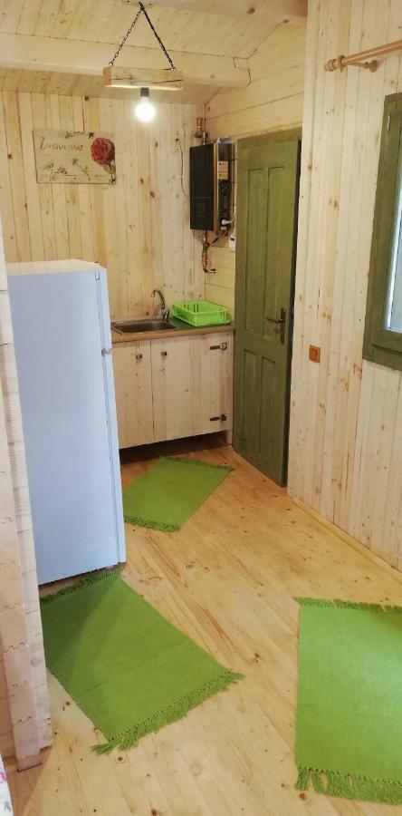 Cabana Casa Craita Zărneşti 외부 사진